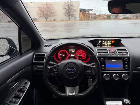 2017 Subaru WRX Premium