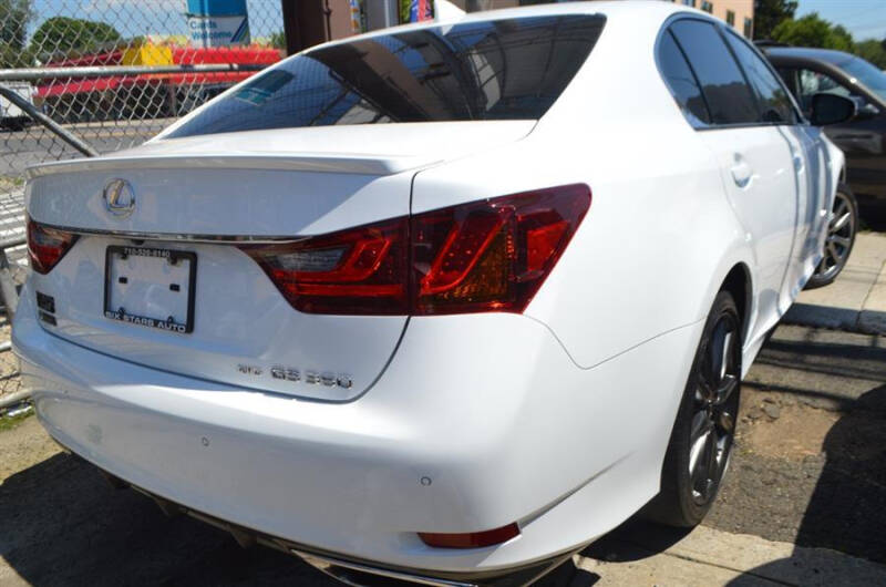 2015 Lexus GS 350