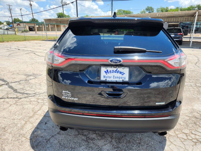 2016 Ford Edge SE - Photo 8