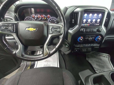 2019 Chevrolet Silverado 1500 LT