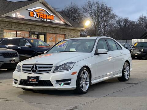 2012 Mercedes-Benz C-Class for sale at Extreme Car Center in Detroit MI