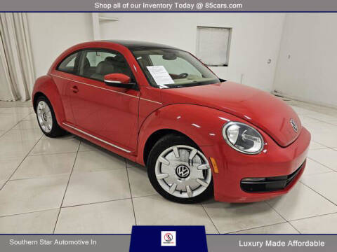 2015 Volkswagen Beetle for sale at Southern Star Automotive, Inc. in Duluth GA