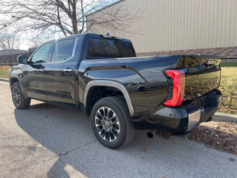 2024 Toyota Tundra Limited