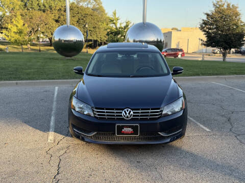 2015 Volkswagen Passat 2.0L TDI SE