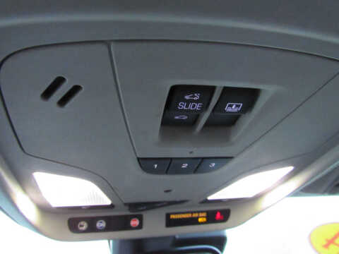 2014 Chevrolet Impala LTZ