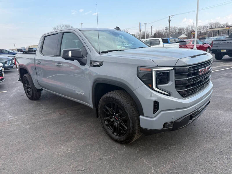 2024 GMC Sierra 1500