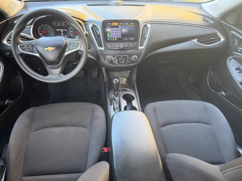 2019 Chevrolet Malibu LS