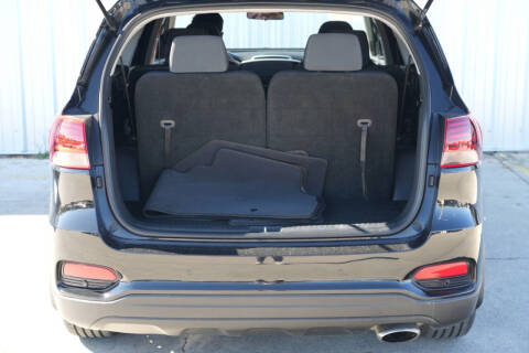 2020 Kia Sorento S V6