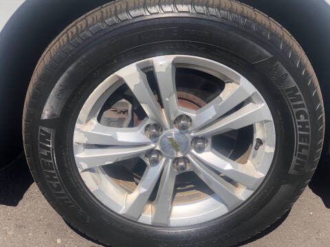 2016 Chevrolet Equinox LT