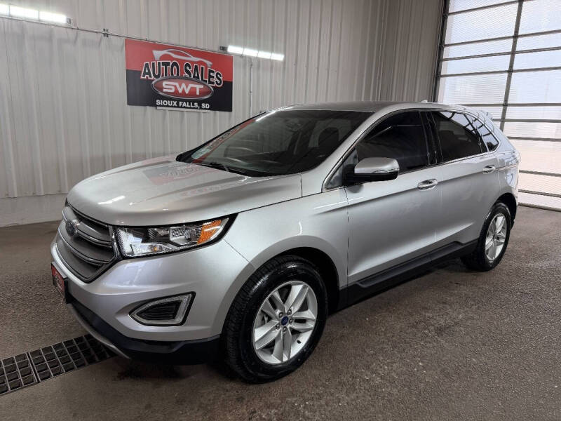 2018 Ford Edge SEL
