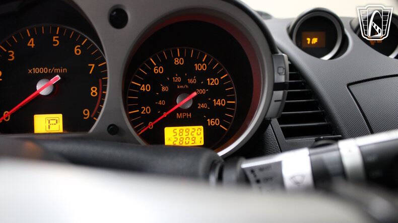 2007 Nissan 350Z