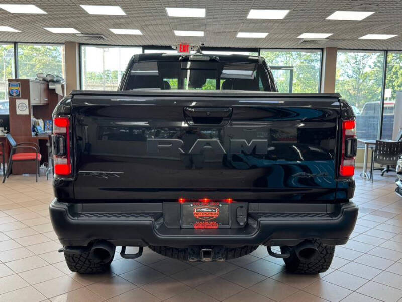 2021 RAM 1500 TRX