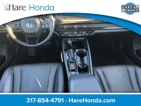 2023 Honda Accord Hybrid