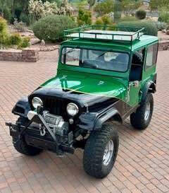 1955 Jeep CJ-5