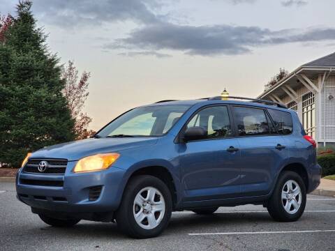 2011 Toyota RAV4 for sale at KG MOTORS in West Newton MA