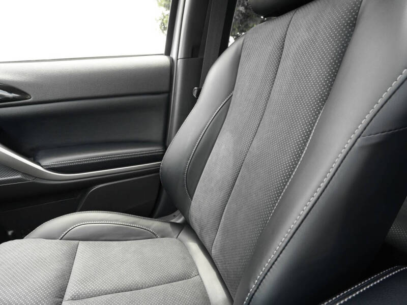 2026 Mitsubishi Eclipse Cross SE