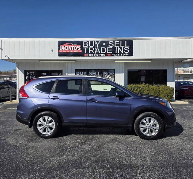 2012 Honda CR-V EX-L
