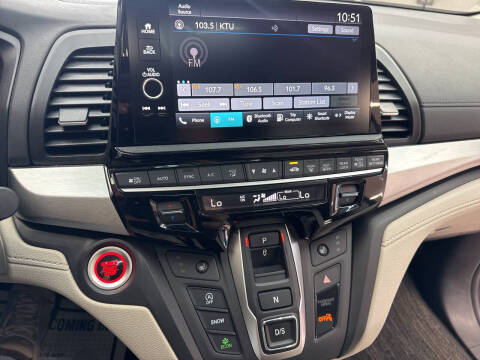 2025 Honda Odyssey EX-L