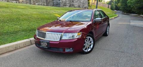 2006 Lincoln Zephyr for sale at ENVY MOTORS in Paterson NJ