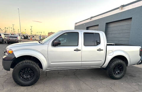 2014 Nissan Frontier S