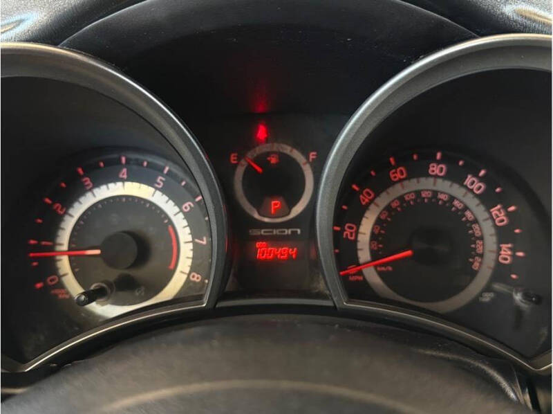 2012 Scion tC
