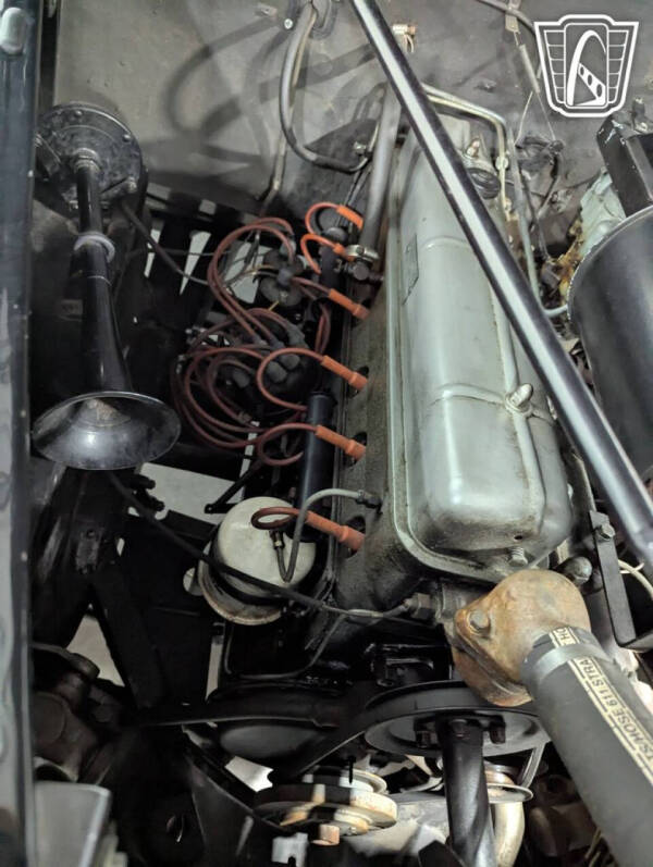 1940 Nash 4022