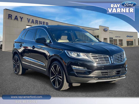 2017 Lincoln MKC Reserve