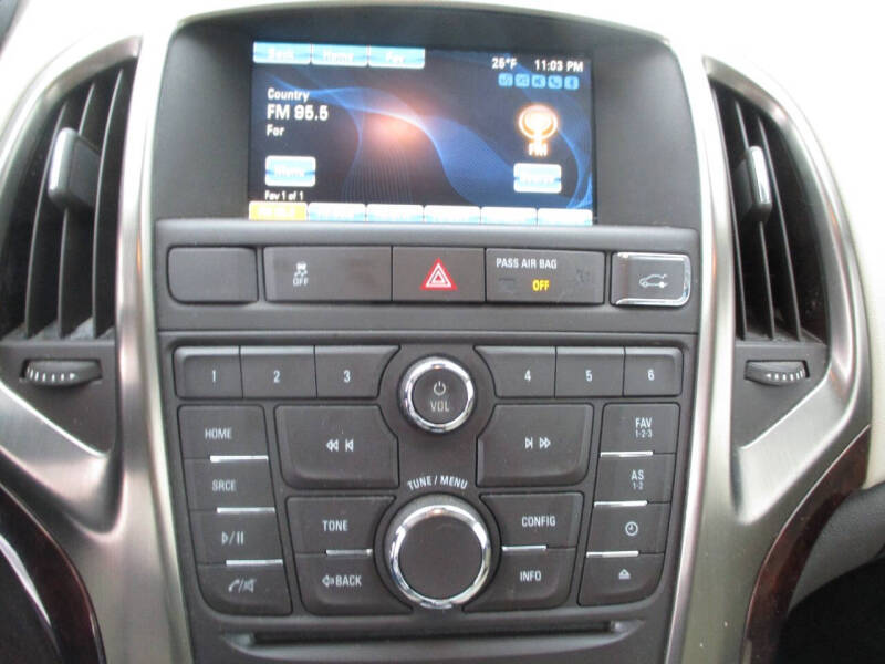 2013 Buick Verano Convenience Group