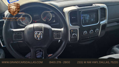 2019 RAM 1500 Classic
