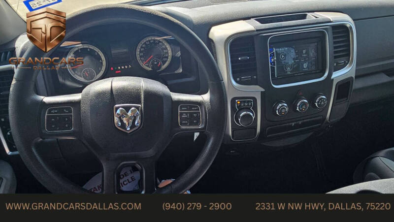 2019 RAM 1500 Classic
