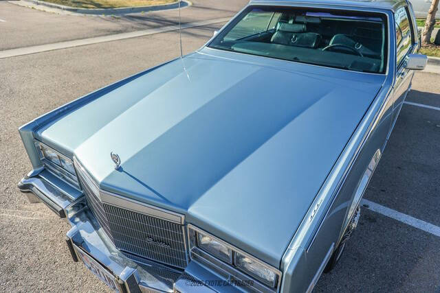 1985 Cadillac Eldorado