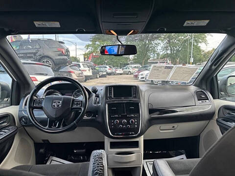 2017 Dodge Grand Caravan