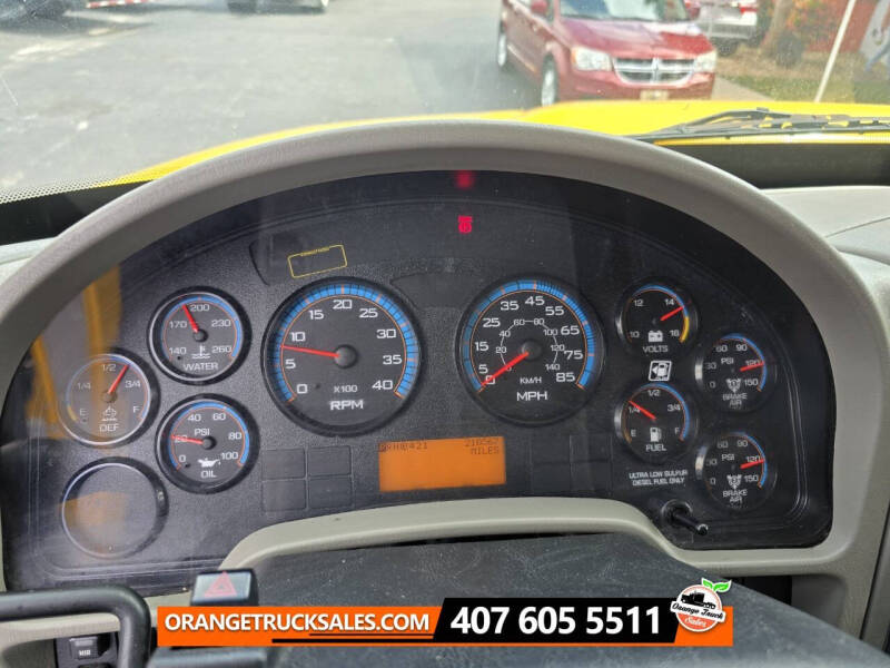 2018 International DuraStar 4300