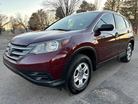 2014 Honda CR-V