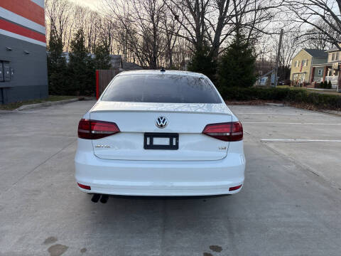 2016 Volkswagen Jetta 1.8T Sport