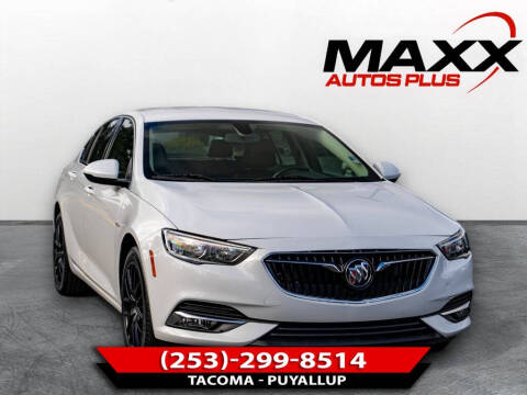 2019 Buick Regal Sportback for sale at Maxx Autos Plus in Puyallup WA