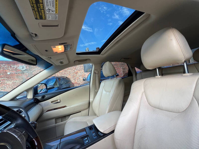 2013 Lexus RX 350