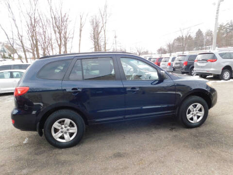 2009 Hyundai Santa Fe GLS