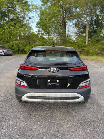 2022 Hyundai Kona SE