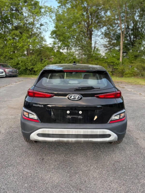 2022 Hyundai Kona SE