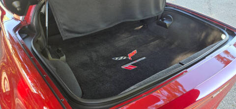 2012 Chevrolet Corvette Z16 Grand Sport