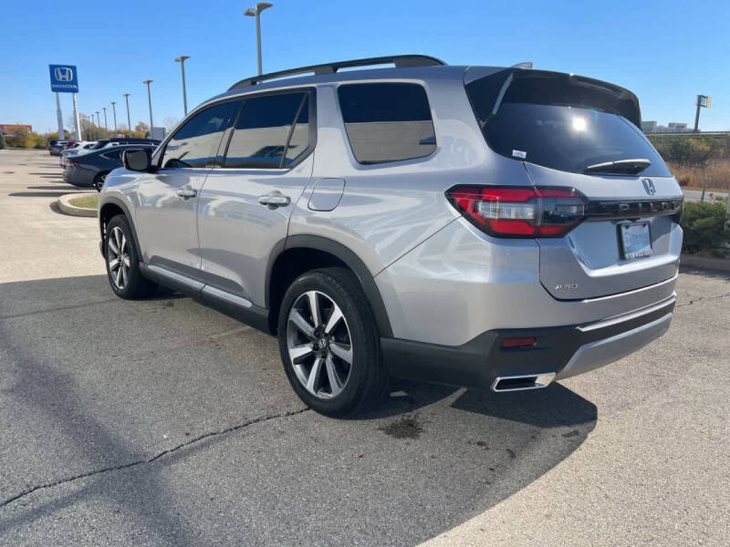 2023 Honda Pilot Touring