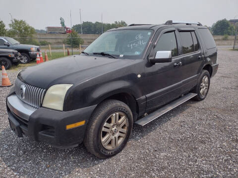 2006 Mercury Mountaineer for sale at Branch Avenue Auto Auction in Clinton MD