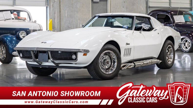 1969 Chevrolet Corvette