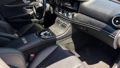 2017 Mercedes-Benz E-Class E 300