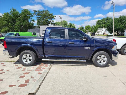 2016 RAM 1500