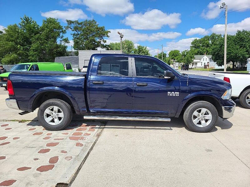 2016 RAM 1500