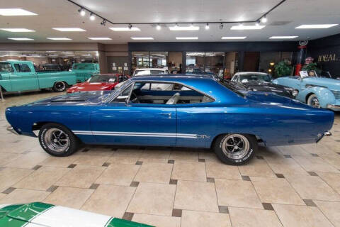 1968 Plymouth GTX