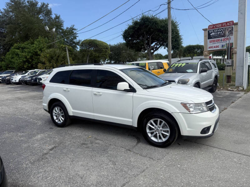 2016 Dodge Journey SXT