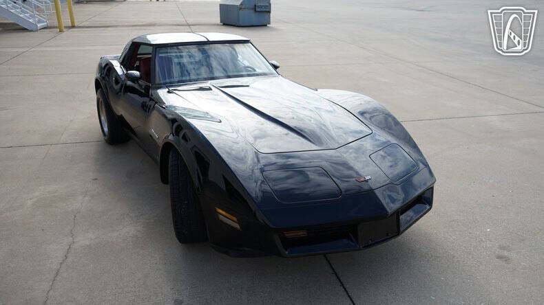 1982 Chevrolet Corvette